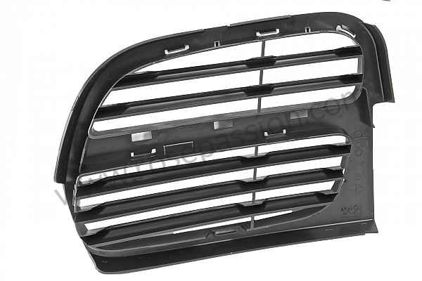 P73984 - Grille for Porsche Cayenne / 955 / 9PA • 2006 • Cayenne s v8 • Manual gearbox, 6 speed