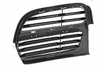P73984 - Grille for Porsche Cayenne / 955 / 9PA • 2003 • Cayenne v6 • Manual gearbox, 6 speed