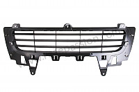 P121408 - Ventilation grille for Porsche Cayenne / 957 / 9PA1 • 2009 • Cayenne diesel • Automatic gearbox