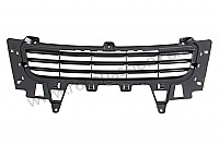 P121408 - Ventilation grille for Porsche Cayenne / 957 / 9PA1 • 2010 • Cayenne v6 • Manual gearbox, 6 speed