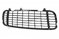 P121409 - Ventilation grille for Porsche Cayenne / 957 / 9PA1 • 2008 • Cayenne gts • Manual gearbox, 6 speed