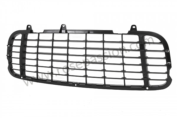 P121409 - Ventilation grille for Porsche Cayenne / 957 / 9PA1 • 2008 • Cayenne gts • Manual gearbox, 6 speed