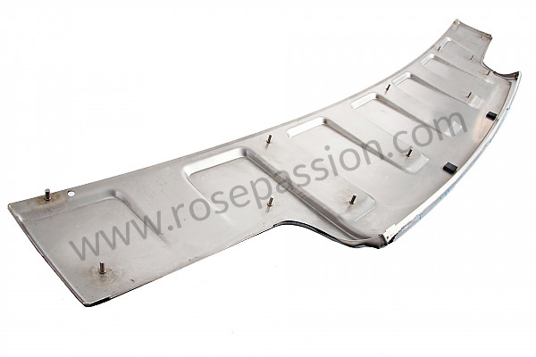 P131203 - Front end cover for Porsche Cayenne / 957 / 9PA1 • 2009 • Cayenne s v8 • Manual gearbox, 6 speed