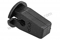 P73946 - Expander nut for Porsche Cayenne / 955 / 9PA • 2004 • Cayenne turbo • Automatic gearbox