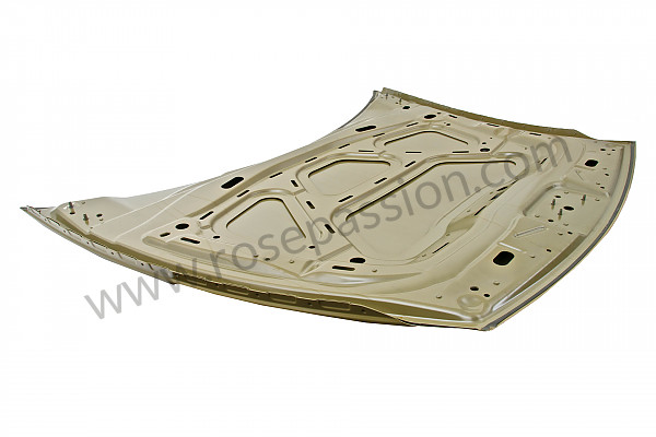 P74384 - Tapa para Porsche Cayenne / 957 / 9PA1 • 2010 • Cayenne gts • Caja manual de 6 velocidades