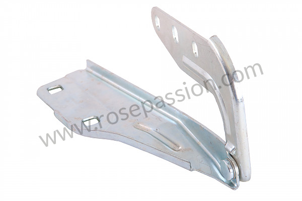 P77788 - Hinge for Porsche Cayenne / 957 / 9PA1 • 2009 • Cayenne gts • Automatic gearbox