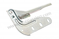 P77791 - Hinge for Porsche Cayenne / 955 / 9PA • 2004 • Cayenne s v8 • Manual gearbox, 6 speed