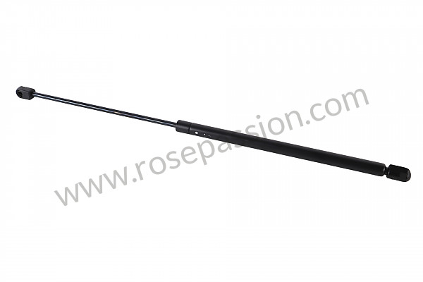 P85879 - Damper for Porsche Cayenne / 957 / 9PA1 • 2010 • Cayenne turbo • Automatic gearbox