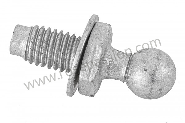 P87149 - Ball pin for Porsche Cayenne / 957 / 9PA1 • 2009 • Cayenne diesel • Automatic gearbox