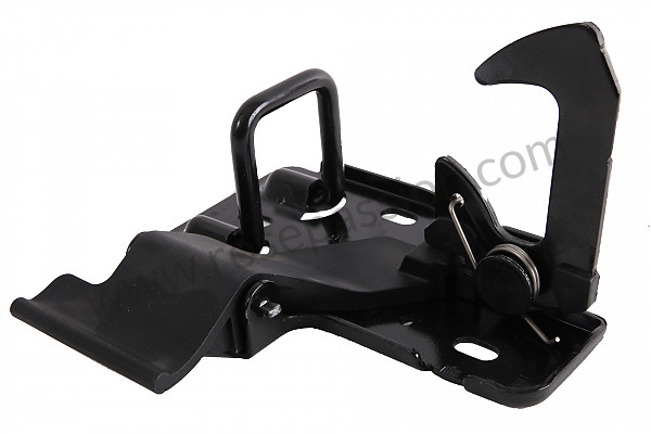 P126080 - Hook for Porsche Cayenne / 955 / 9PA • 2003 • Cayenne s v8 • Manual gearbox, 6 speed