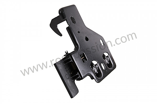P126080 - Hook for Porsche Cayenne / 957 / 9PA1 • 2010 • Cayenne gts • Manual gearbox, 6 speed