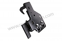 P126080 - Hook for Porsche Cayenne / 957 / 9PA1 • 2009 • Cayenne v6 • Manual gearbox, 6 speed
