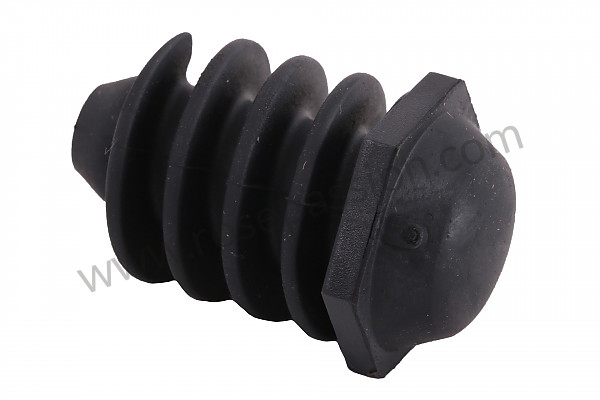 P80277 - Rubber buffer for Porsche Cayenne / 955 / 9PA • 2005 • Cayenne v6 • Automatic gearbox