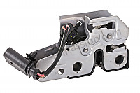 P121414 - Lock for Porsche Cayenne / 957 / 9PA1 • 2009 • Turbo e81 • Automatic gearbox