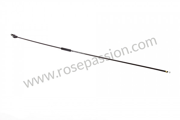 P77795 - Bowden cable for Porsche Cayenne / 957 / 9PA1 • 2008 • Cayenne s v8 • Automatic gearbox