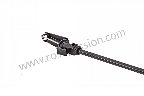 P77795 - Bowden cable for Porsche Cayenne / 957 / 9PA1 • 2008 • Cayenne s v8 • Automatic gearbox