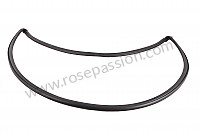 P101297 - Gasket for Porsche Cayenne / 957 / 9PA1 • 2007 • Cayenne s v8 • Manual gearbox, 6 speed