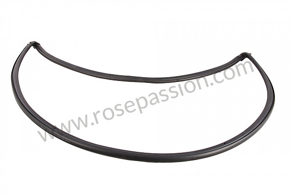 P101297 - Gasket for Porsche Cayenne / 955 / 9PA • 2006 • Cayenne turbo • Automatic gearbox