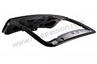 P121415 - Achterklep voor Porsche Cayenne / 957 / 9PA1 • 2009 • Cayenne turbo • Automatische versnellingsbak