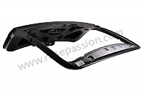 P121415 - Rear lid for Porsche Cayenne / 957 / 9PA1 • 2008 • Cayenne s v8 • Manual gearbox, 6 speed