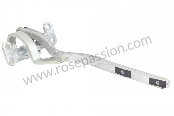 P126084 - Hinge for Porsche Cayenne / 955 / 9PA • 2005 • Cayenne v6 • Automatic gearbox