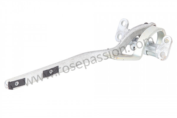 P84962 - Hinge for Porsche Cayenne / 955 / 9PA • 2003 • Cayenne s v8 • Automatic gearbox