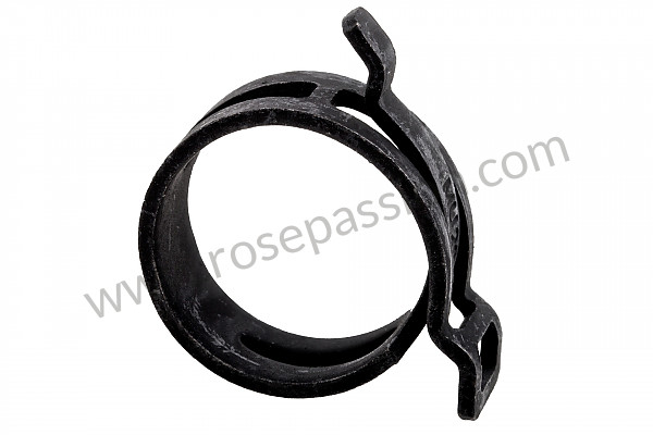 P86271 - Clip for Porsche Cayenne / 955 / 9PA • 2006 • Cayenne s v8 • Automatic gearbox