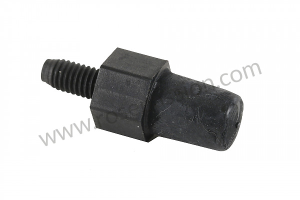 P84982 - Buffer for Porsche Cayenne / 955 / 9PA • 2006 • Cayenne v6 • Automatic gearbox