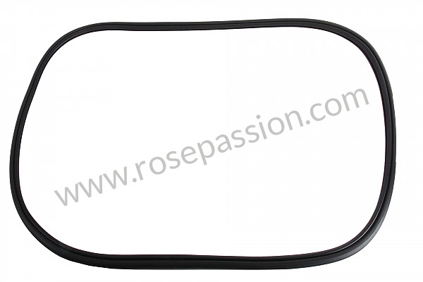 P126095 - Gasket for Porsche Cayenne / 955 / 9PA • 2003 • Cayenne turbo • Automatic gearbox
