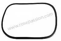 P126095 - Gasket for Porsche Cayenne / 957 / 9PA1 • 2009 • Cayenne v6 • Automatic gearbox