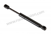 P80263 - Gas-filled strut for Porsche Cayenne / 955 / 9PA • 2003 • Cayenne v6 • Manual gearbox, 6 speed