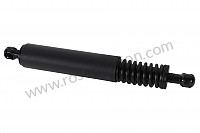 P143570 - Gas-pressure spring for Porsche Cayenne / 955 / 9PA • 2004 • Cayenne s v8 • Manual gearbox, 6 speed