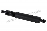 P143570 - Gas-pressure spring for Porsche Cayenne / 957 / 9PA1 • 2010 • Cayenne s v8 • Manual gearbox, 6 speed