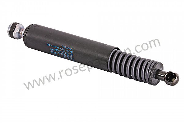 P143569 - Gas-pressure spring for Porsche Cayenne / 957 / 9PA1 • 2008 • Cayenne turbo • Automatic gearbox
