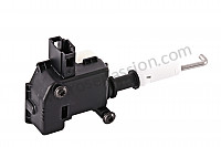 P86870 - Actuator for Porsche Cayenne / 957 / 9PA1 • 2009 • Cayenne gts • Automatic gearbox