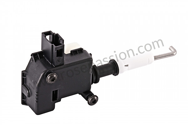 P86870 - Actuator for Porsche Cayenne / 957 / 9PA1 • 2009 • Cayenne gts • Automatic gearbox