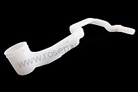 P100515 - Filler neck for Porsche Cayenne / 957 / 9PA1 • 2007 • Cayenne v6 • Manual gearbox, 6 speed