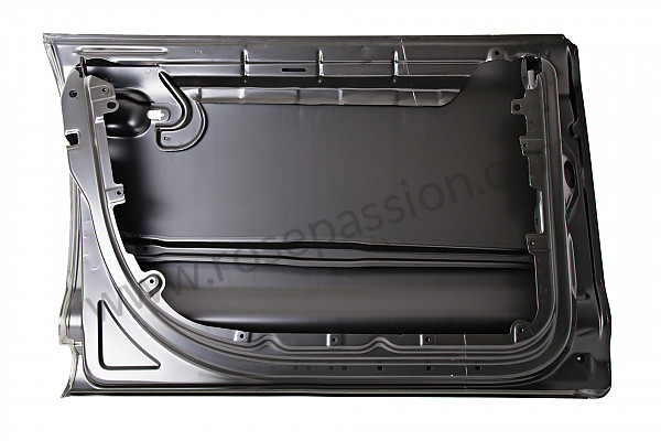 P131386 - Bare door shell for Porsche Cayenne / 955 / 9PA • 2006 • Cayenne v6 • Automatic gearbox
