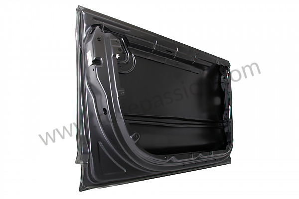 P131386 - Bare door shell for Porsche Cayenne / 957 / 9PA1 • 2010 • Cayenne s v8 • Manual gearbox, 6 speed