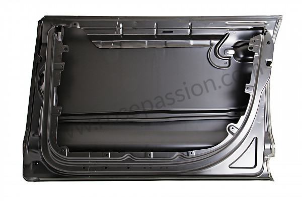 P131385 - Porta grezza per Porsche Cayenne / 957 / 9PA1 • 2009 • Cayenne v6 • Cambio manuale 6 marce