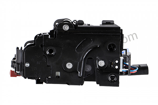 P131371 - Door lock for Porsche Cayenne / 957 / 9PA1 • 2009 • Cayenne gts • Automatic gearbox