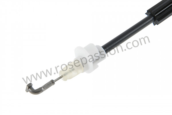 P78995 - Bowden cable for Porsche Cayenne / 957 / 9PA1 • 2008 • Cayenne v6 • Automatic gearbox