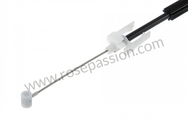 P78995 - Bowden cable for Porsche Cayenne / 957 / 9PA1 • 2008 • Cayenne gts • Automatic gearbox