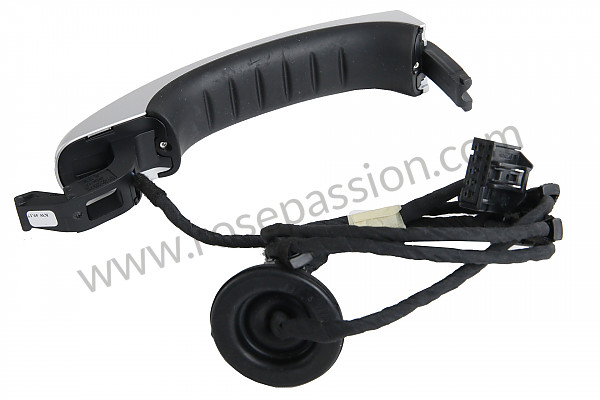 P82873 - Door handle for Porsche Cayenne / 957 / 9PA1 • 2010 • Cayenne s v8 • Automatic gearbox