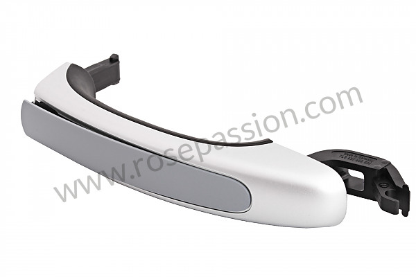 P82875 - Door handle for Porsche Cayenne / 957 / 9PA1 • 2007 • Cayenne s v8 • Automatic gearbox