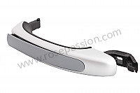 P82875 - Door handle for Porsche Cayenne / 957 / 9PA1 • 2010 • Cayenne gts • Automatic gearbox