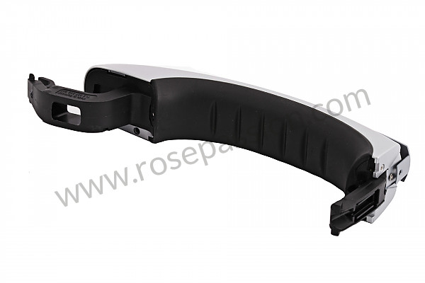 P82875 - Door handle for Porsche Cayenne / 957 / 9PA1 • 2010 • Cayenne s v8 • Manual gearbox, 6 speed