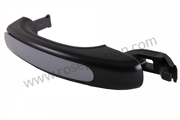 P112830 - Door handle for Porsche Cayenne / 957 / 9PA1 • 2007 • Cayenne s v8 • Automatic gearbox