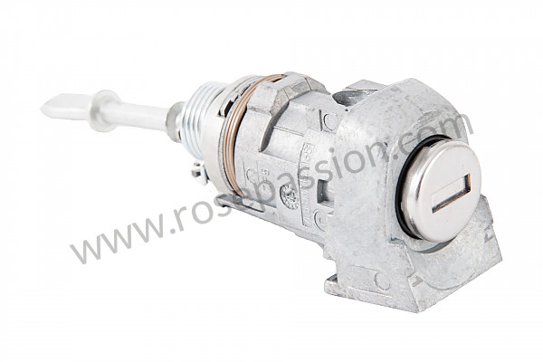 P112831 - Lock cylinder for Porsche Cayenne / 957 / 9PA1 • 2009 • Cayenne gts • Manual gearbox, 6 speed