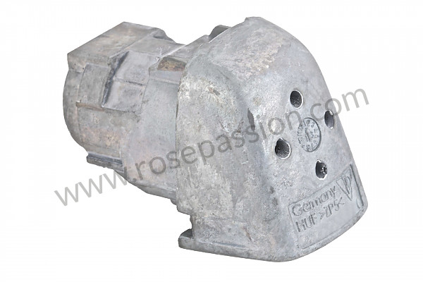 P112833 - Housing for Porsche Cayenne / 957 / 9PA1 • 2009 • Cayenne s v8 • Automatic gearbox